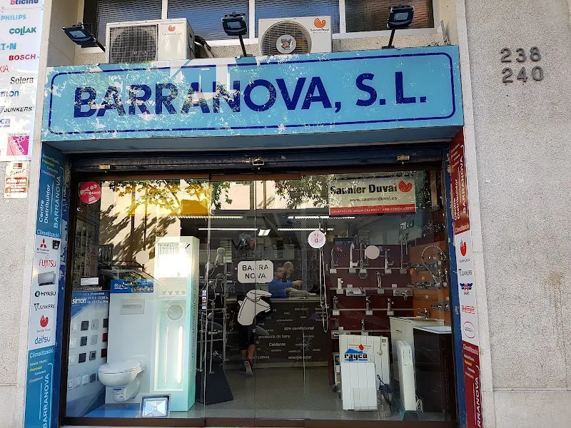 Barranova SL