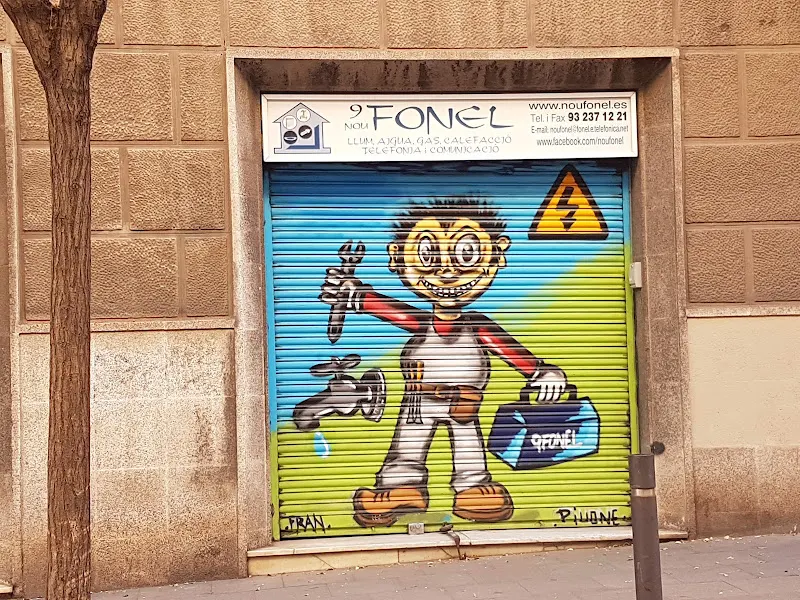 NOUFONEL/ INTERSERVEIS GRACIA S.L.L