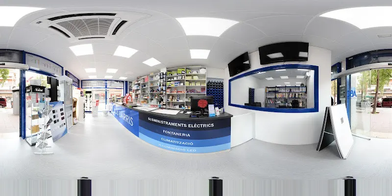 ABC Nou Barris | Suministros Eléctricos, Fontanería, Climatización, Iluminación y Renovables