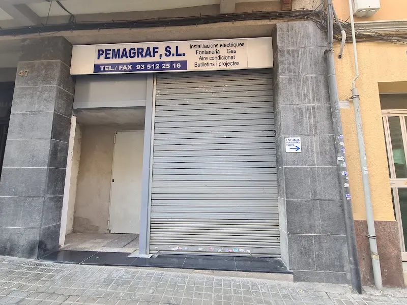 Pemagraf S.L.