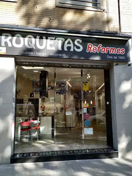 REFORMES INTEGRALS ROQUETAS S.L