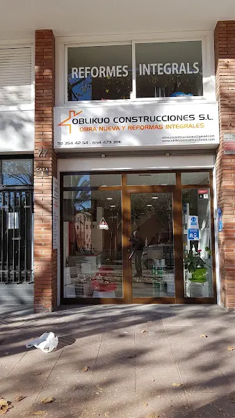 Oblikuo Construcciones S.L