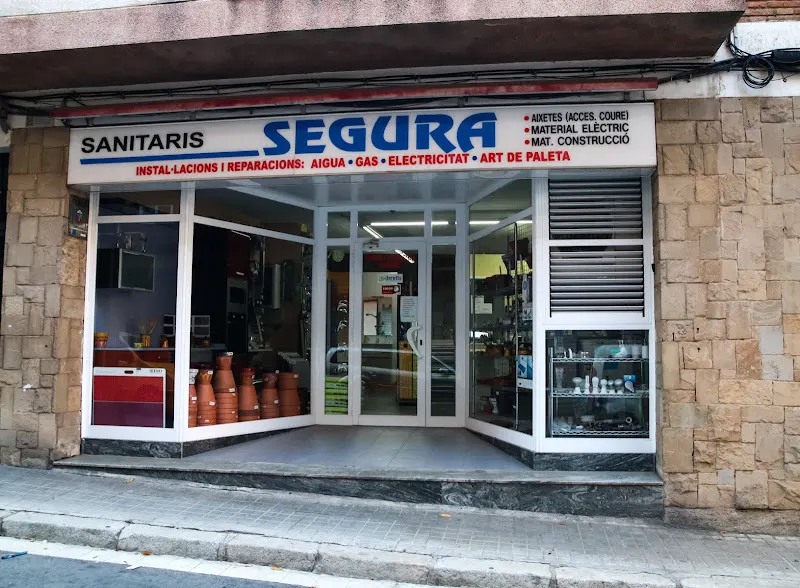 SANITARIOS SEGURA