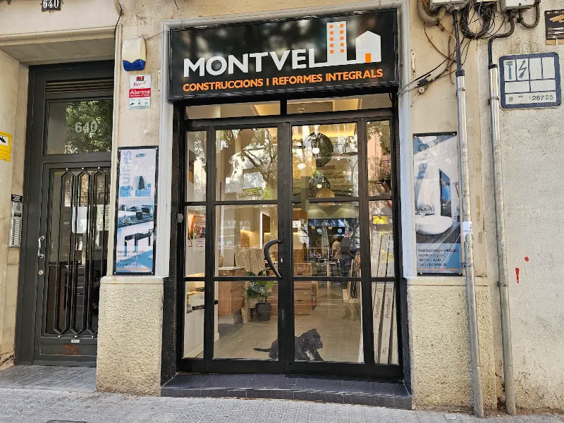 Reformas Montvel Sermarger S.L.