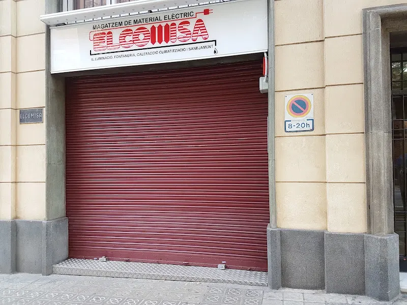 Elcomi SA
