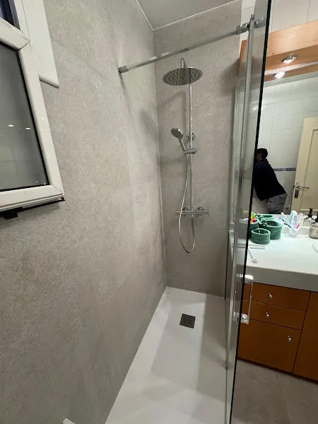Reformas Bonilla - Cambio Bañera por plato de ducha 490 euros