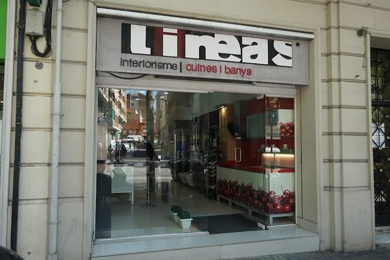 Lineas Cuines i Banys e interiorisme - Reformas en Barcelona - foto 2