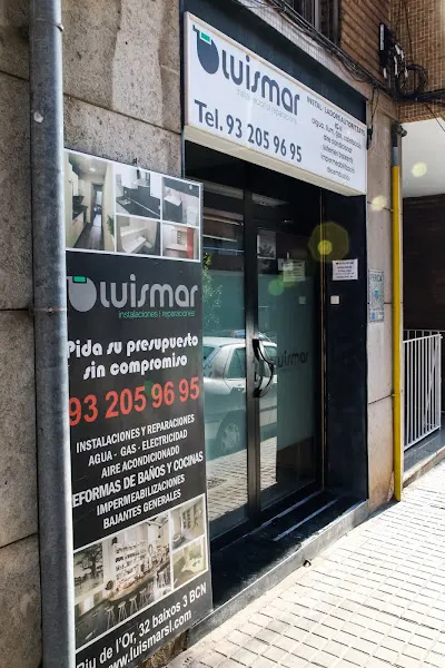 Instalaciones y Reparaciones Luis Mar