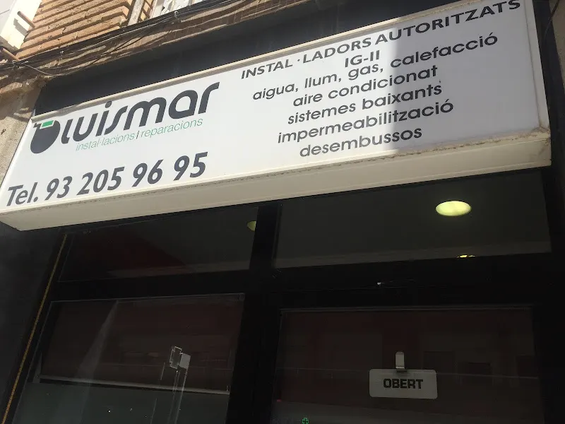 Instalaciones y Reparaciones Luis Mar - Empresa de climatización en Barcelona - foto 2