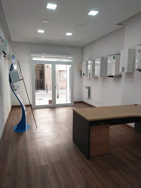 Instalvi - Climatización y servicios de instalación de agua, luz y gas