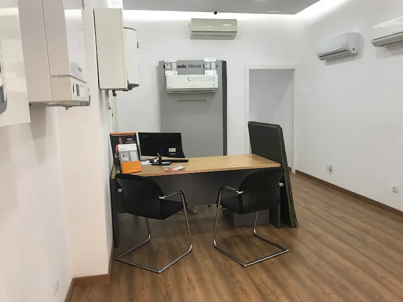 Instalvi - Climatización y servicios de instalación de agua, luz y gas - Empresa de climatización en Barcelona - foto 2