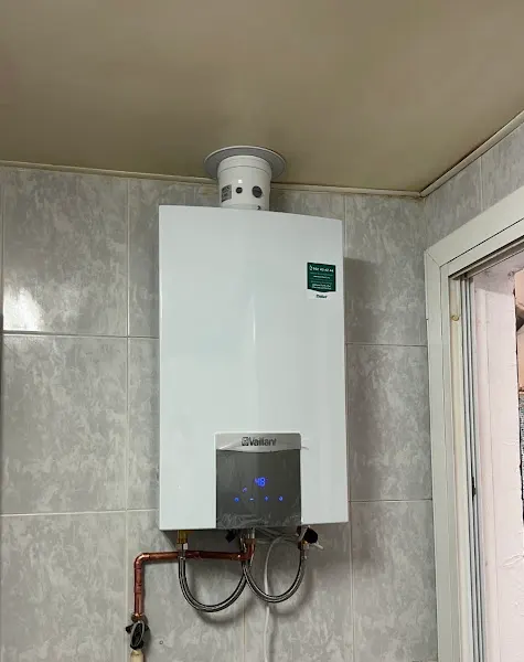 Instal Tècnic Gas - Gas natural, calderas y calefacción en Barcelona - Proveedor de equipos de calefacción en Barcelona - foto 2