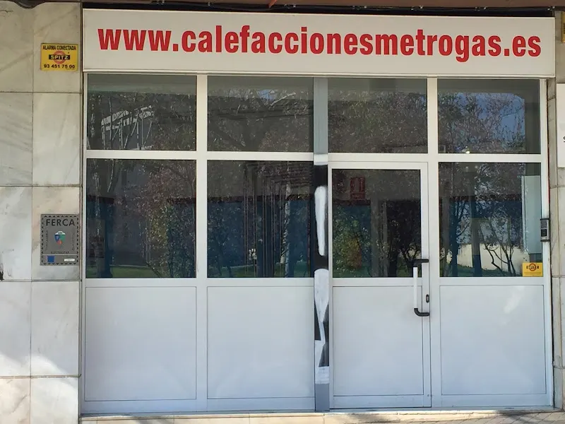 Metrogas Barcelona - Tienda de calderas en Barcelona - foto 2