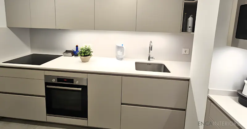 Enca Interiors Reformas de cocinas, baños, y viviendas (Barcelona, Eixample)