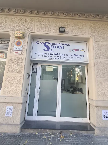 Construccions Sefiani, S.L.