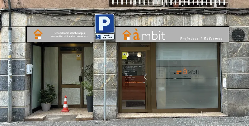 Àmbit Projectes i Reformes S.L.