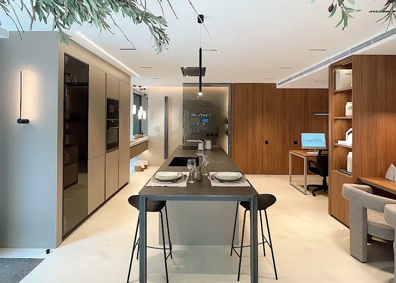 LA VESTA • Reformas interiores