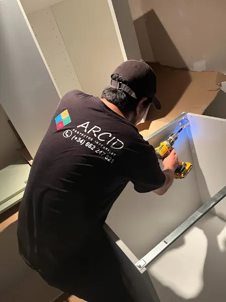 Arcid Proyectos y Reformas