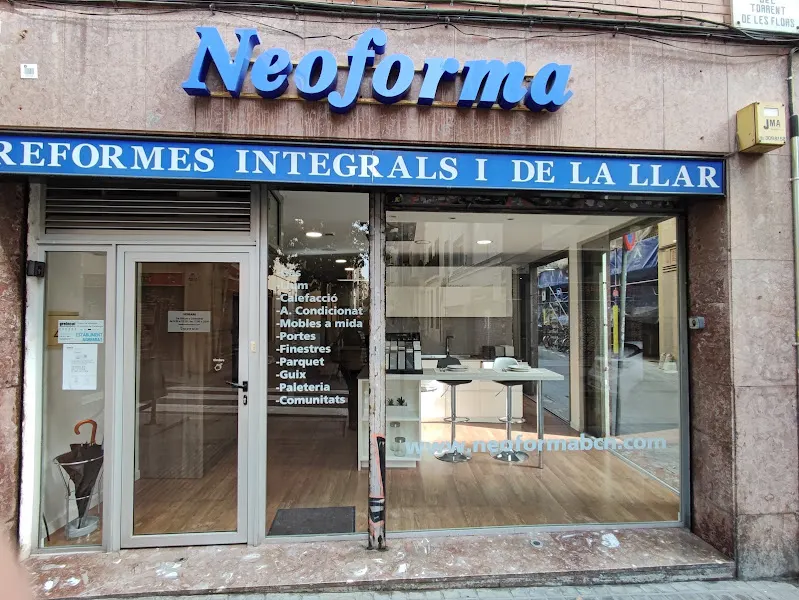 Neoforma, reforma y rehabilitación S.L