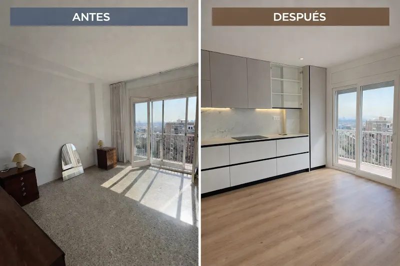 Grupo Arcada - Servicios y obras - Reformas en Barcelona - foto 2