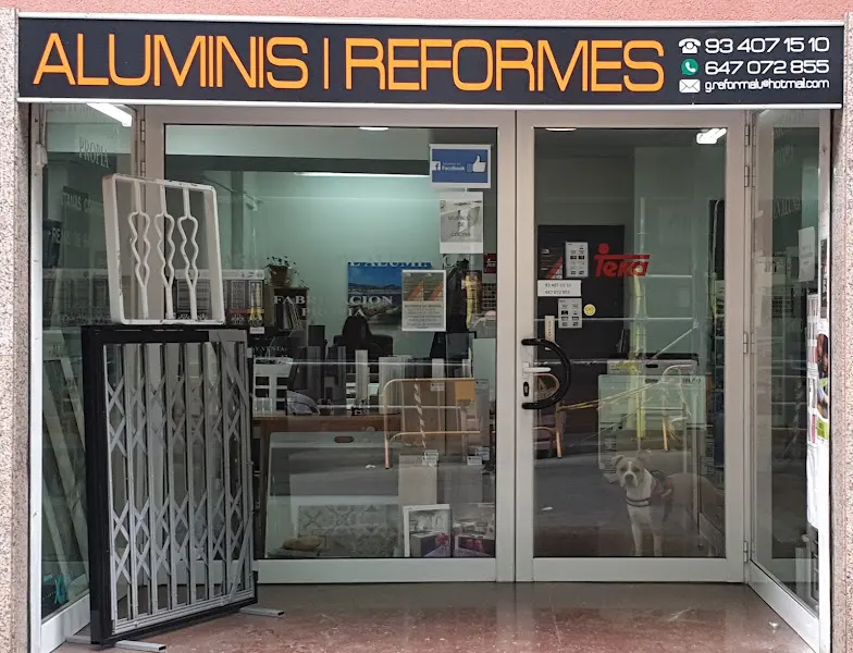 ALUMINIS I REFORMES M.N.P (S.L)