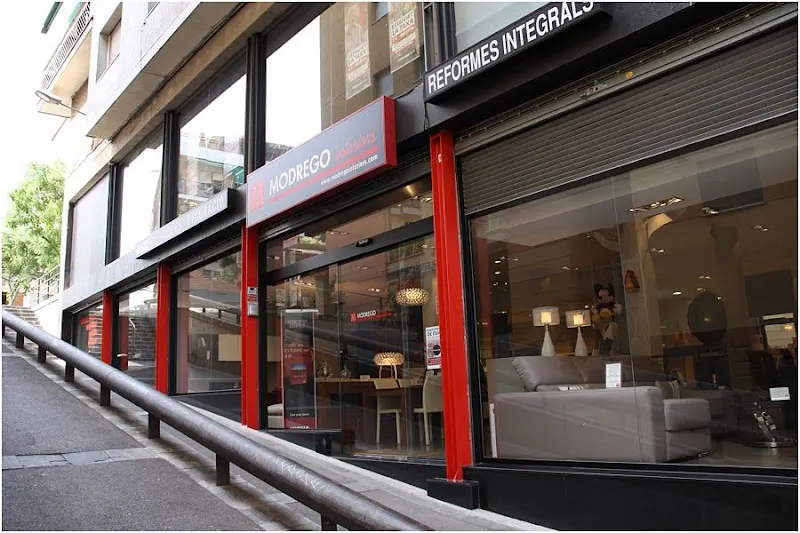 Modrego Interiors Reformas Integrales