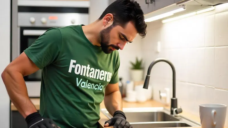 Fontaneros Valencia Ciutat Vella - Fontanero en València - foto 2