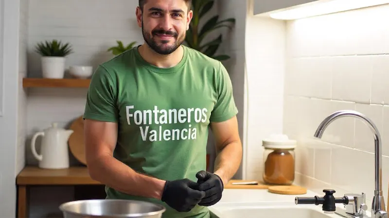 Fontaneros Valencia Hnos Cantueño - Fontanero en València - foto 2