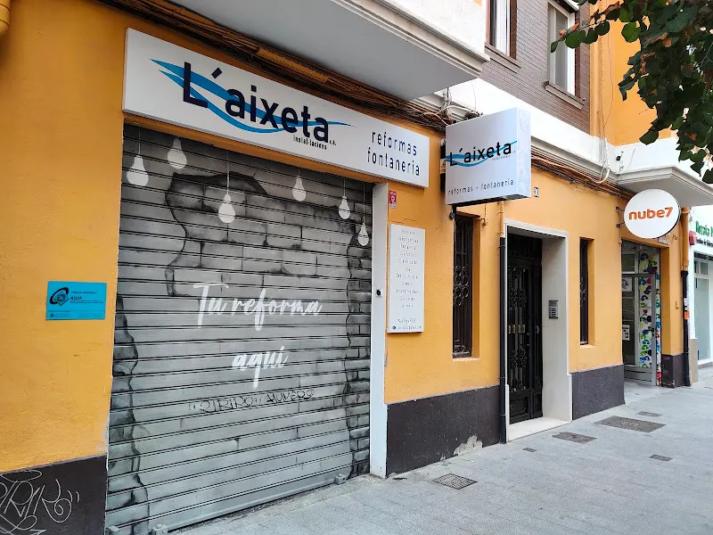 L'aixeta Reformas-Fontanería