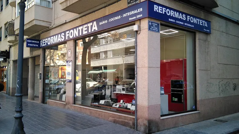 REFORMAS FONTETA en Valencia - Reformas en València - foto 2