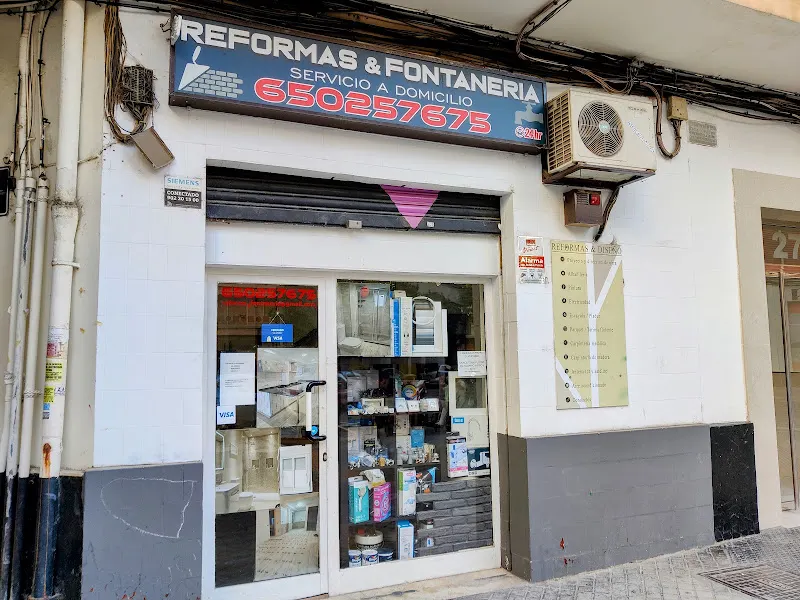 Reformas & fontanería - Fontanero en València - foto 2