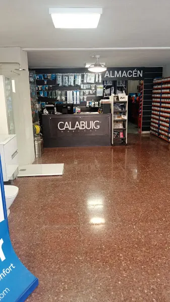 Fontanería Calabuig