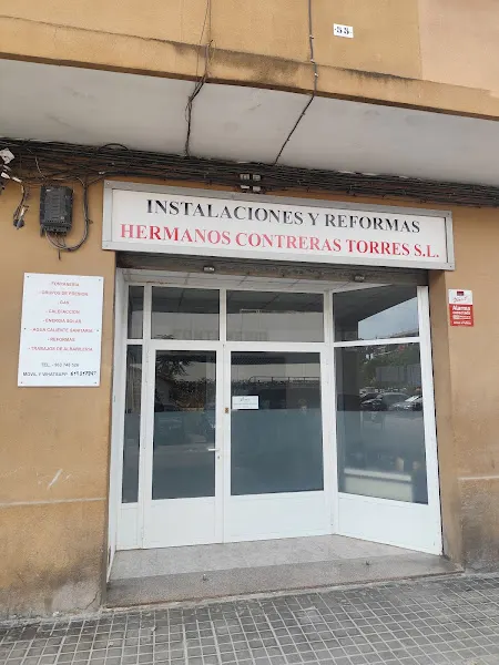 Fontanería Hermanos Contreras Torres S.L. - Fontanero en València - foto 2