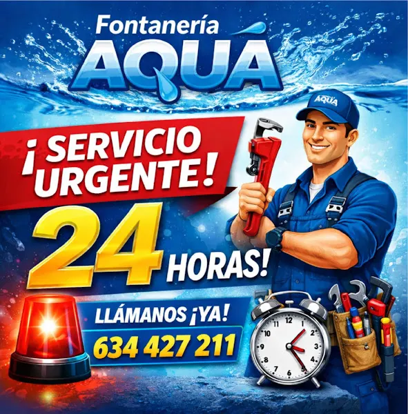 Fontanería aqua+ - Fontanero en València - foto 2