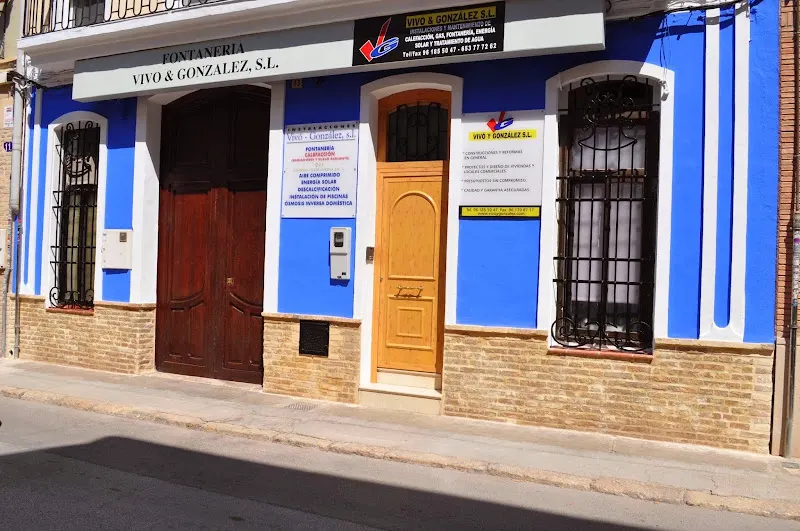 Vivó - González Sl
