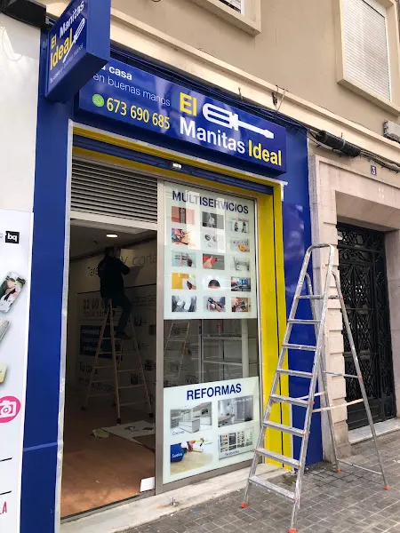 El Manitas ideal - Reparaciones en el hogar