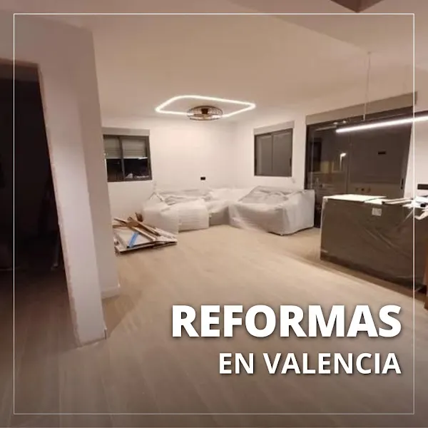 Reformas Valencia - Obralis