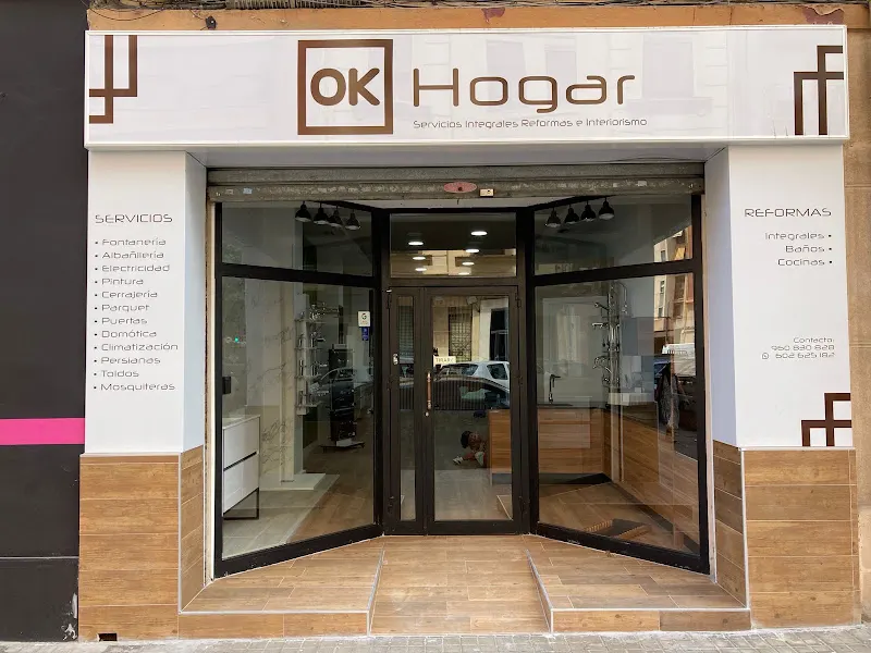 OK HOGAR RUSSAFA - Reformas en València - foto 2