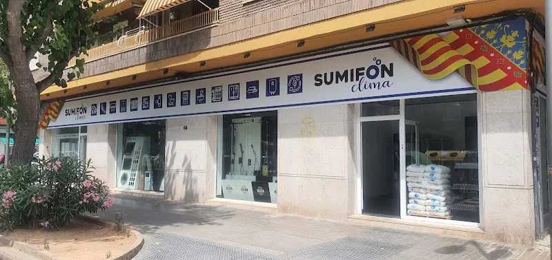 SUMIFON CLIMA PATRAIX Y TRES FORQUES